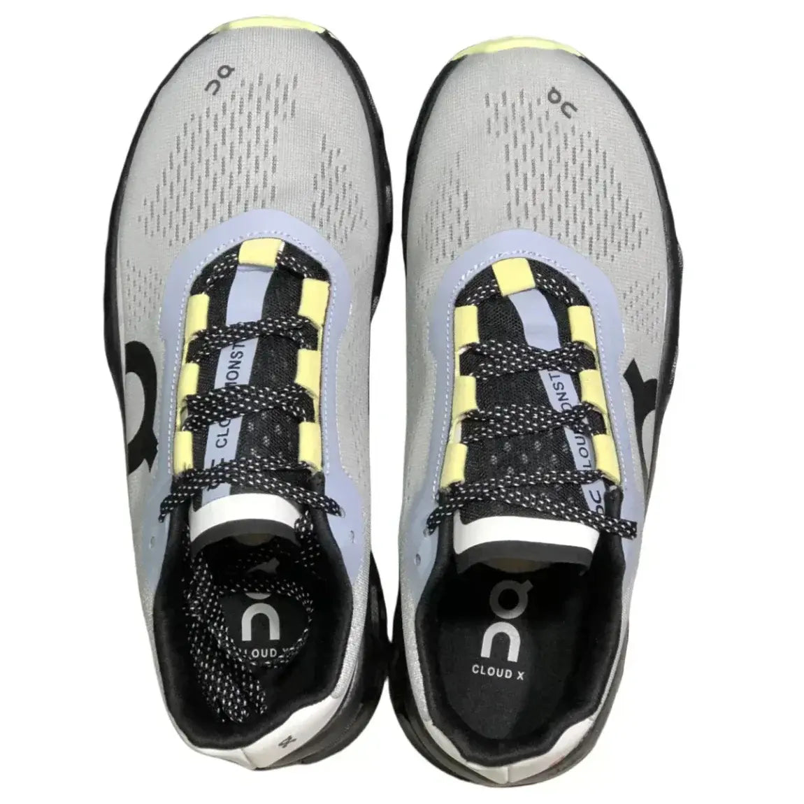 Cloudmonster Sneaker Women's Black|Grey