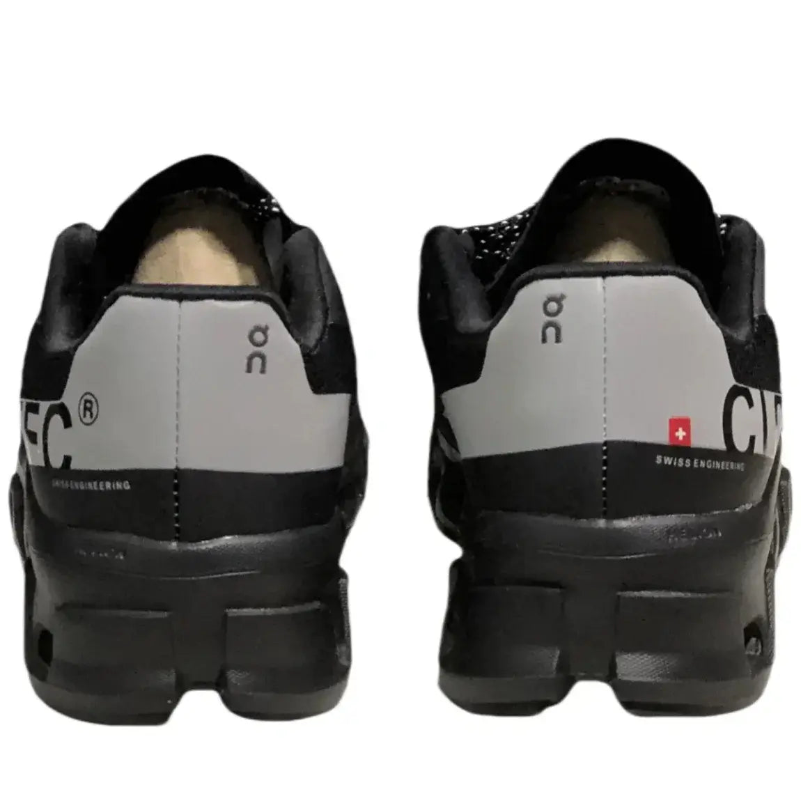 Cloudmonster Sneaker Women's Black|Silver
