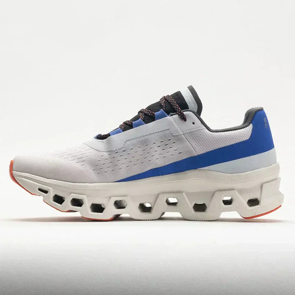Cloudmonster Sneaker Men's Frost|Cobalt