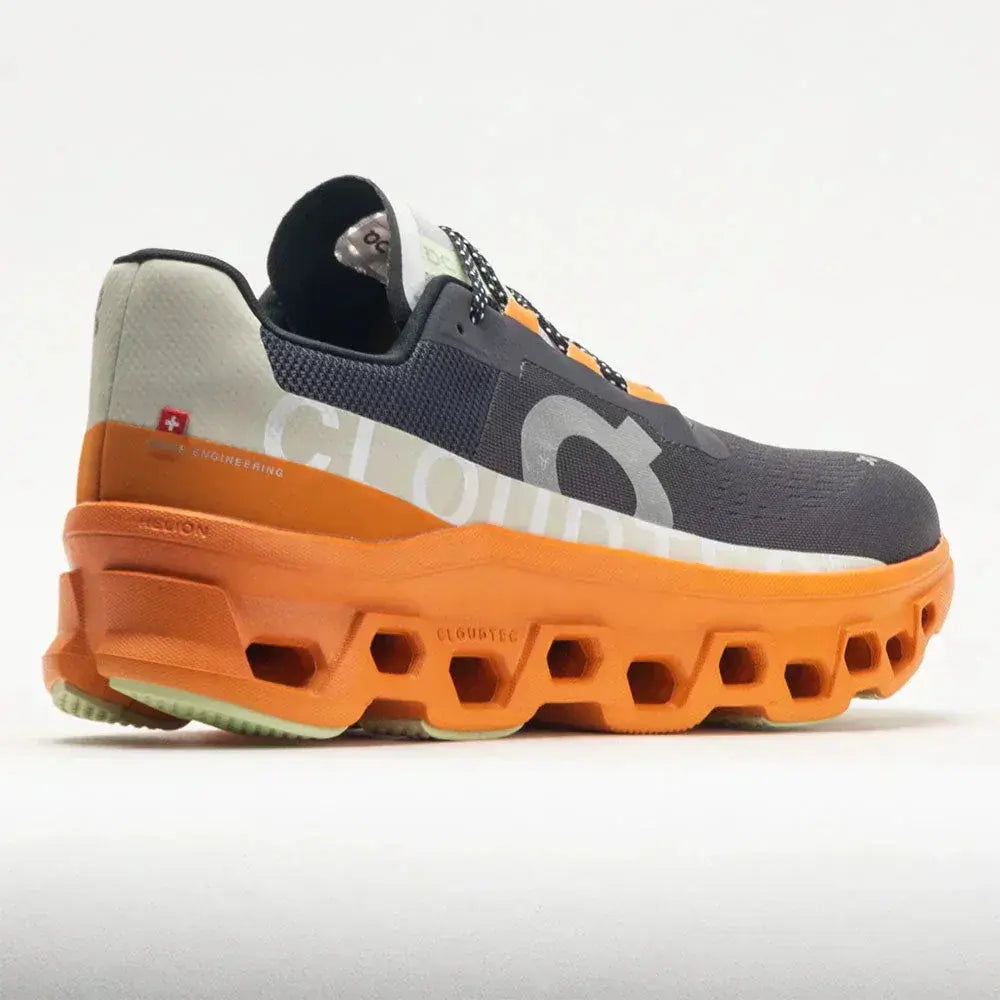 Cloudmonster Sneaker Women's Eclipse|Turmeric