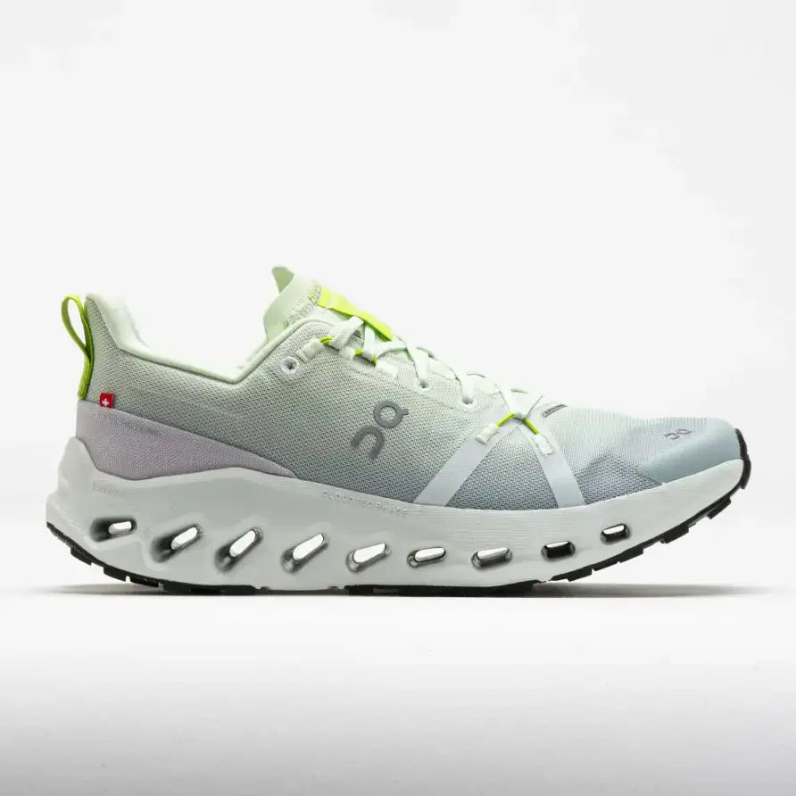 Cloudsurfer Trail Sneaker Men's Lime|Mineral