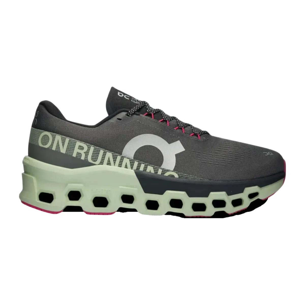 Cloudmonster 2 Sneaker Men's Asphalt|Lima