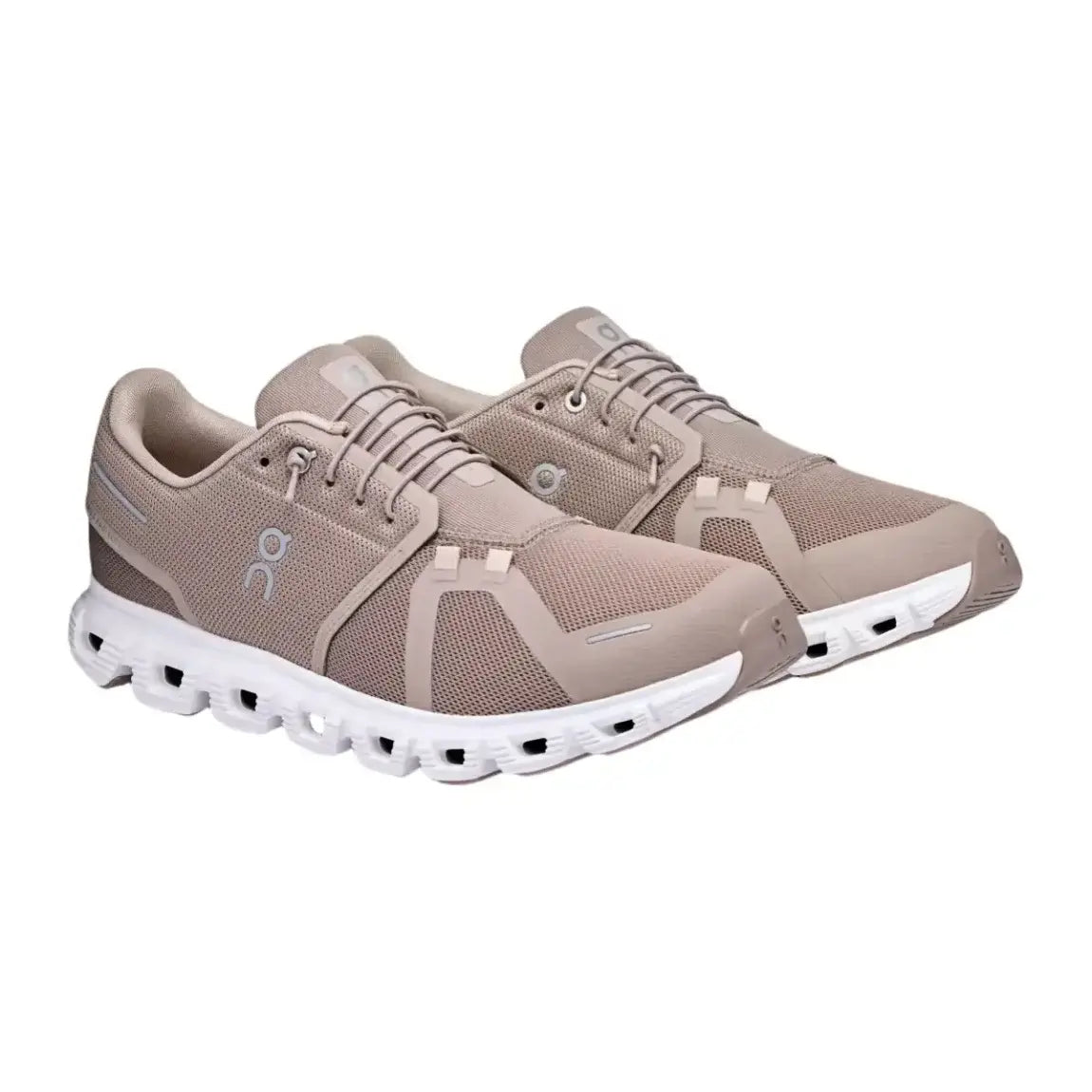 Cloud 6 Sneaker Women's Fog|White