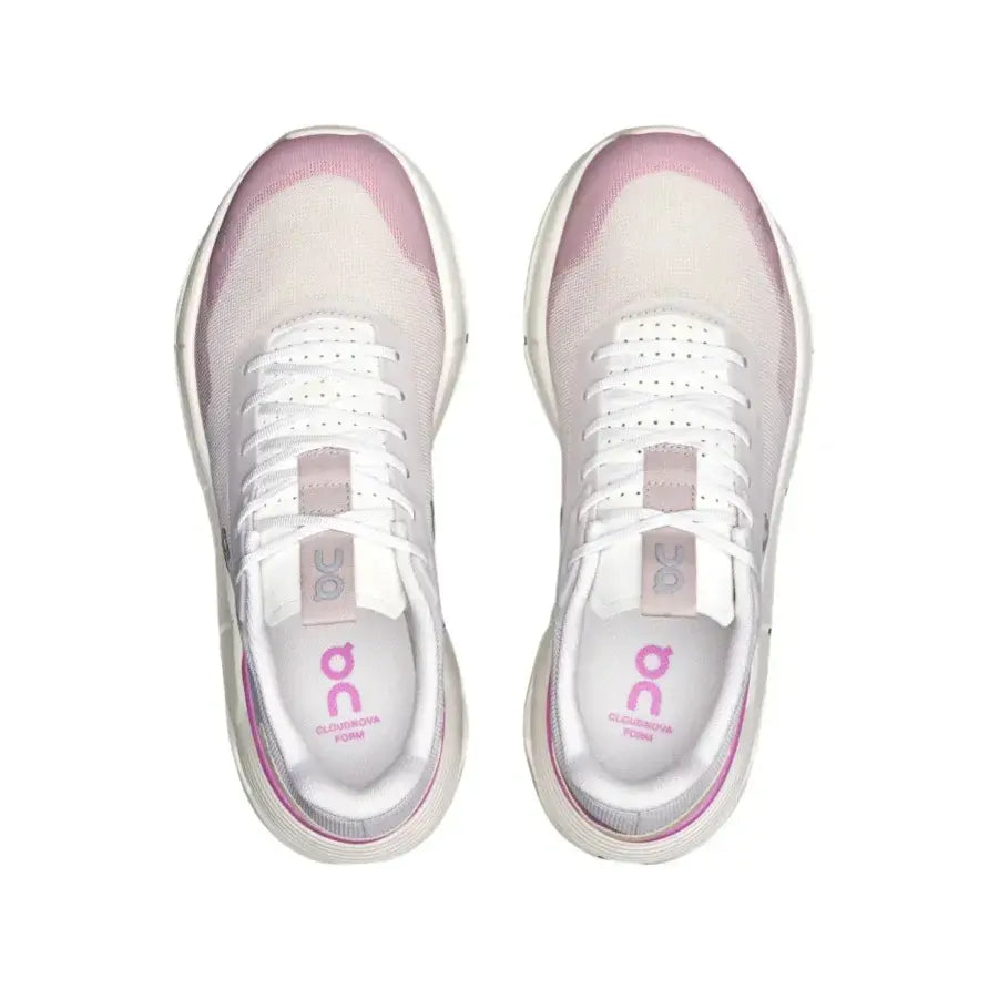 Cloudnova Form 2 Sneaker Women's Pearl|Raspberry