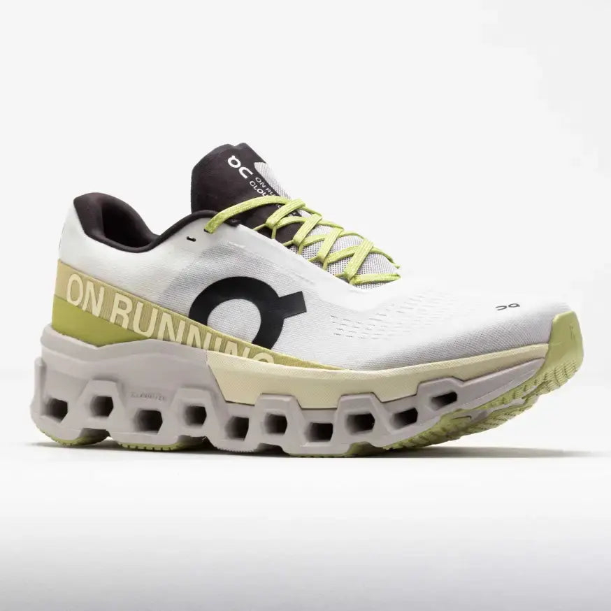 Cloudmonster 2 Sneaker Men's Undyed|Zest