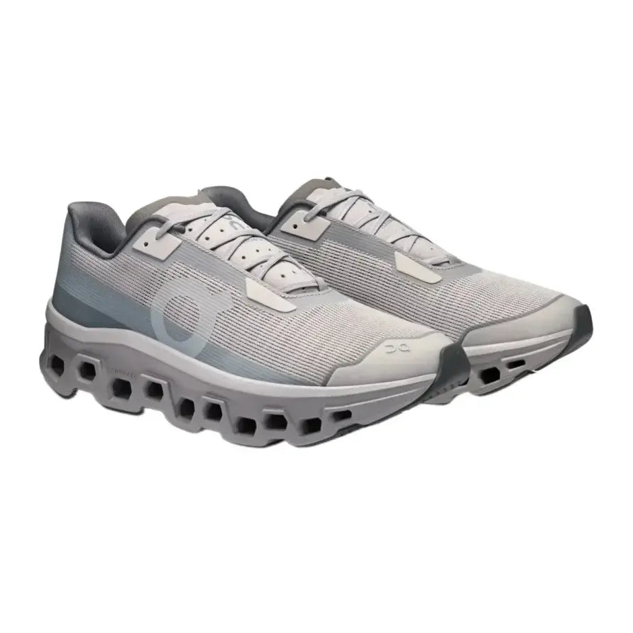 Cloudmonster void Sneaker Men's Alloy|Glacier