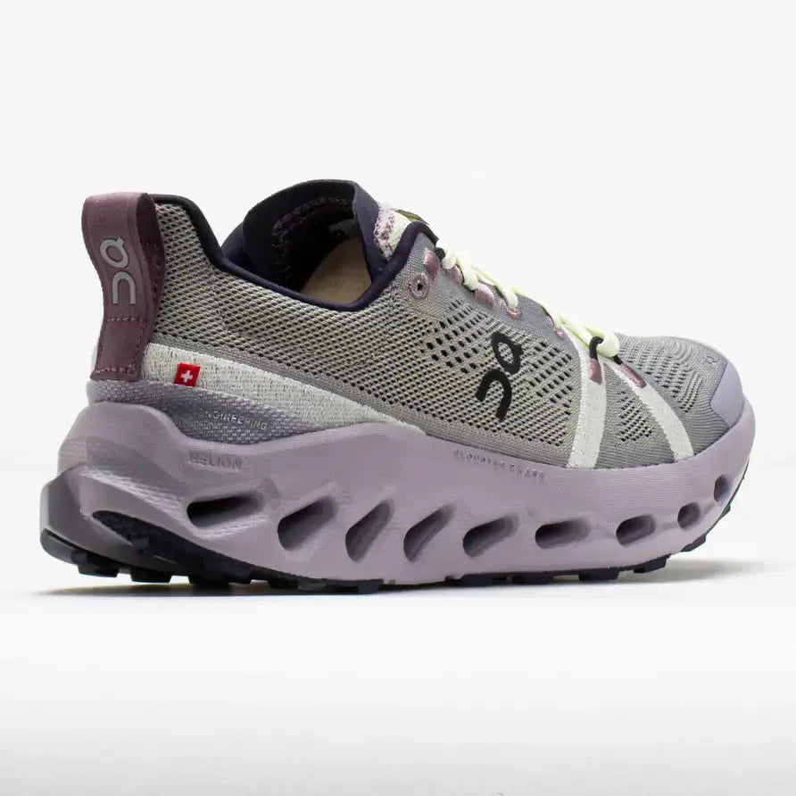Cloudsurfer Trail Sneaker Women's Seedling|Lilac