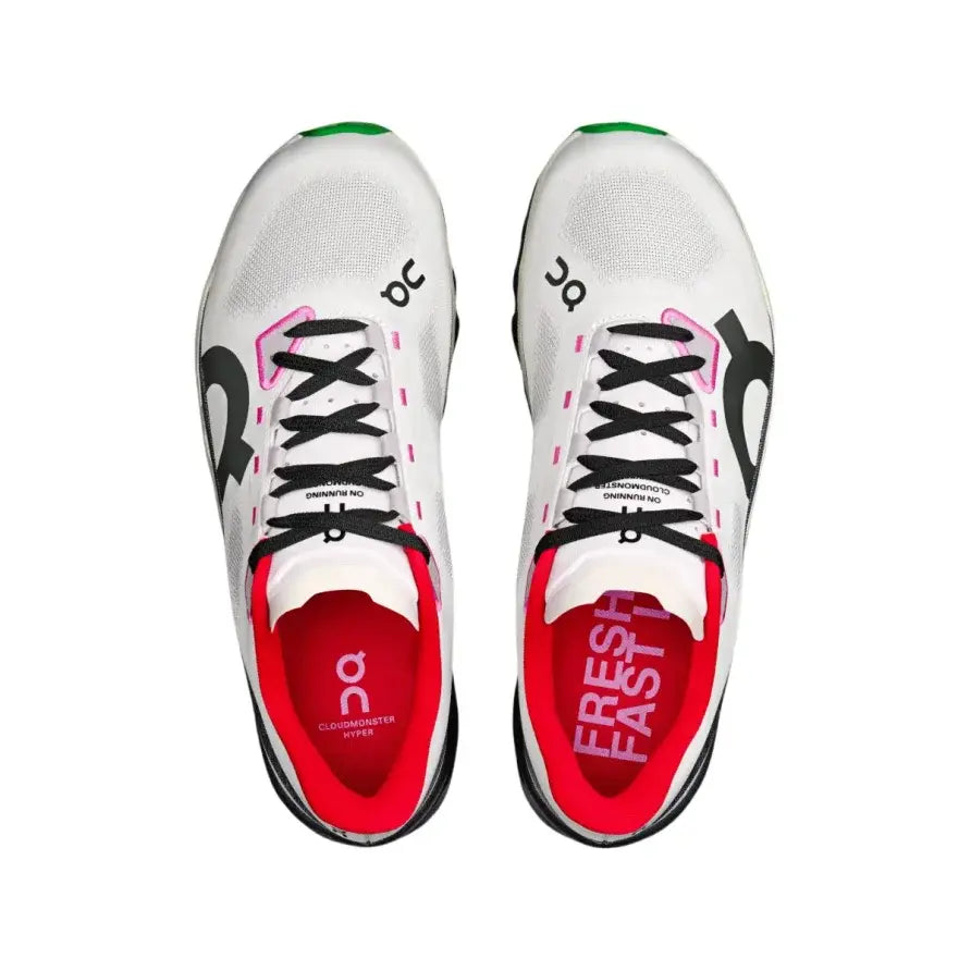 Cloudmonster Hyper Sneaker Women's Silver|lron
