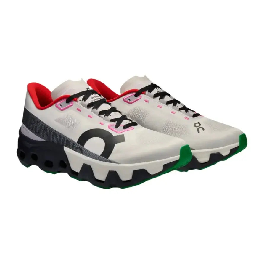 Cloudmonster Hyper Sneaker Women's Silver|lron