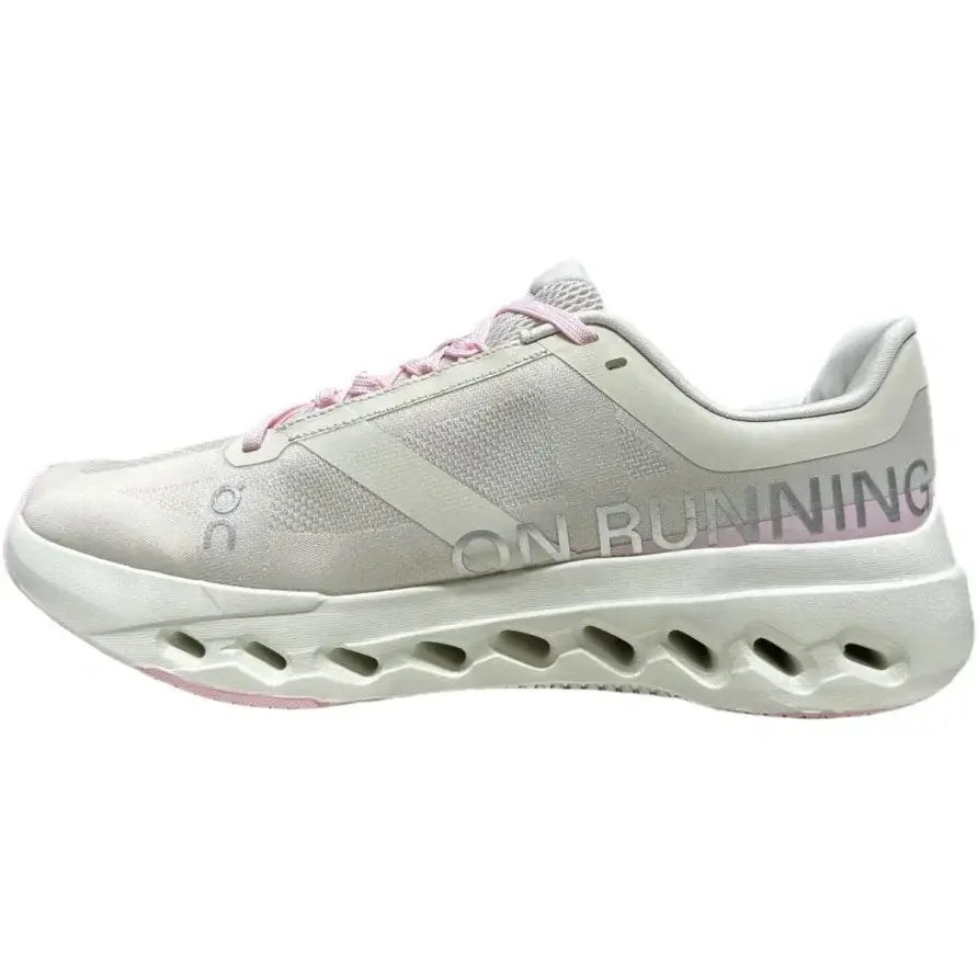Cloudsurfer Next Sneaker Men's White|Pink