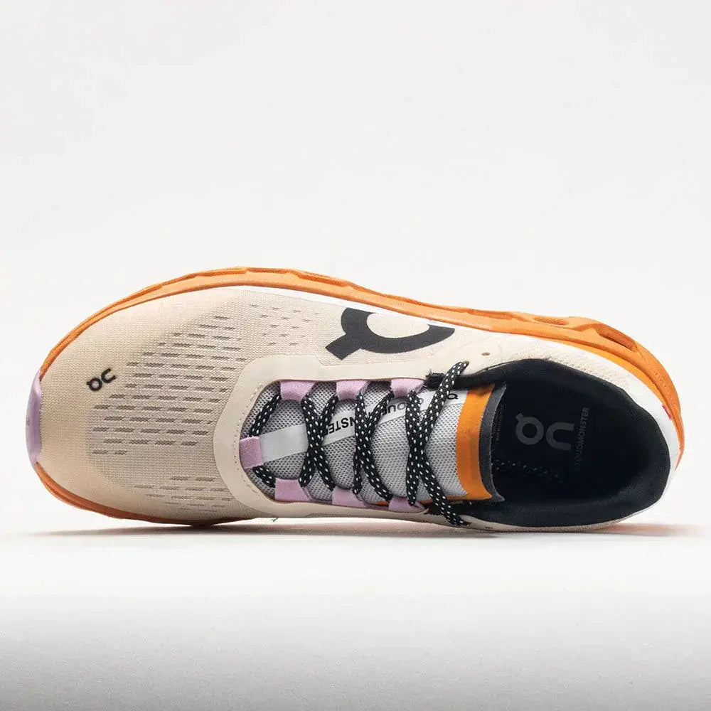 Cloudmonster Sneaker Women's Fawn|Turmeric