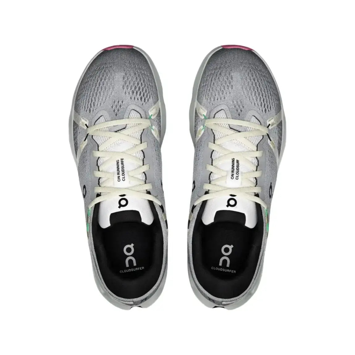 Cloudsurfer 2 Sneaker Women's White|Mineral