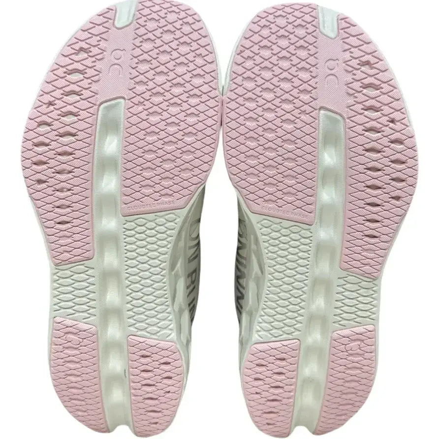 Cloudsurfer Next Sneaker Women's White|Pink