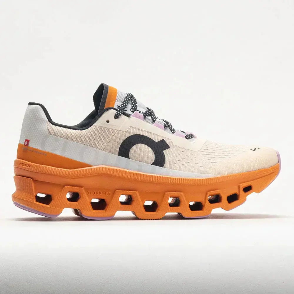 Cloudmonster Sneaker Women's Fawn|Turmeric