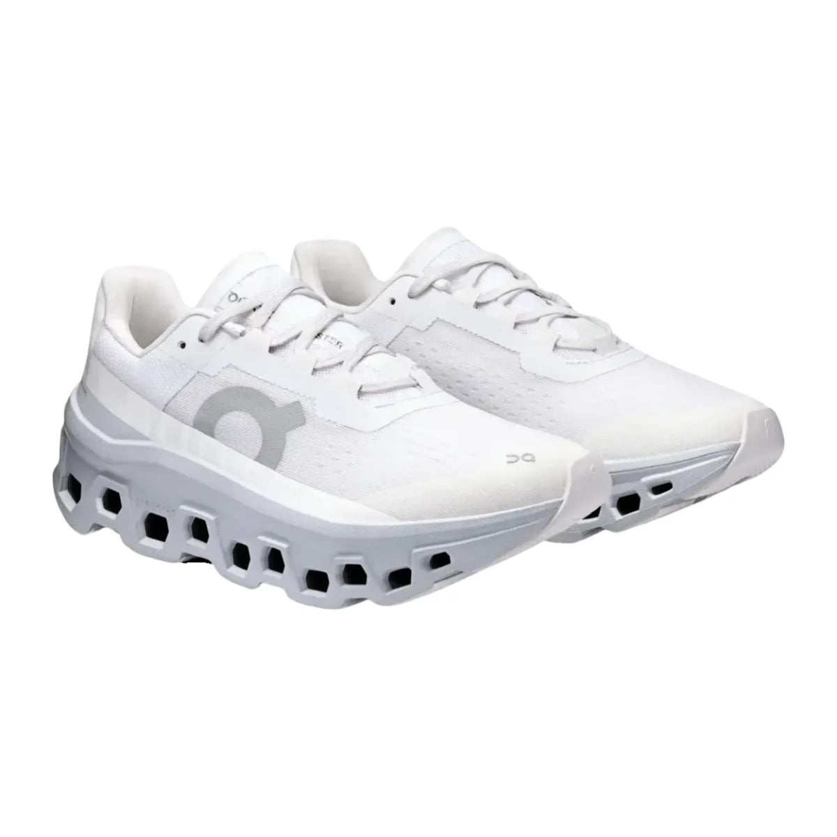 Cloudmonster Sneaker Men's White|Glacier