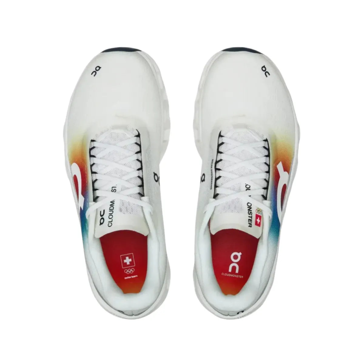 Cloudmonster 2 Sneaker Women's Swiss|Olympic