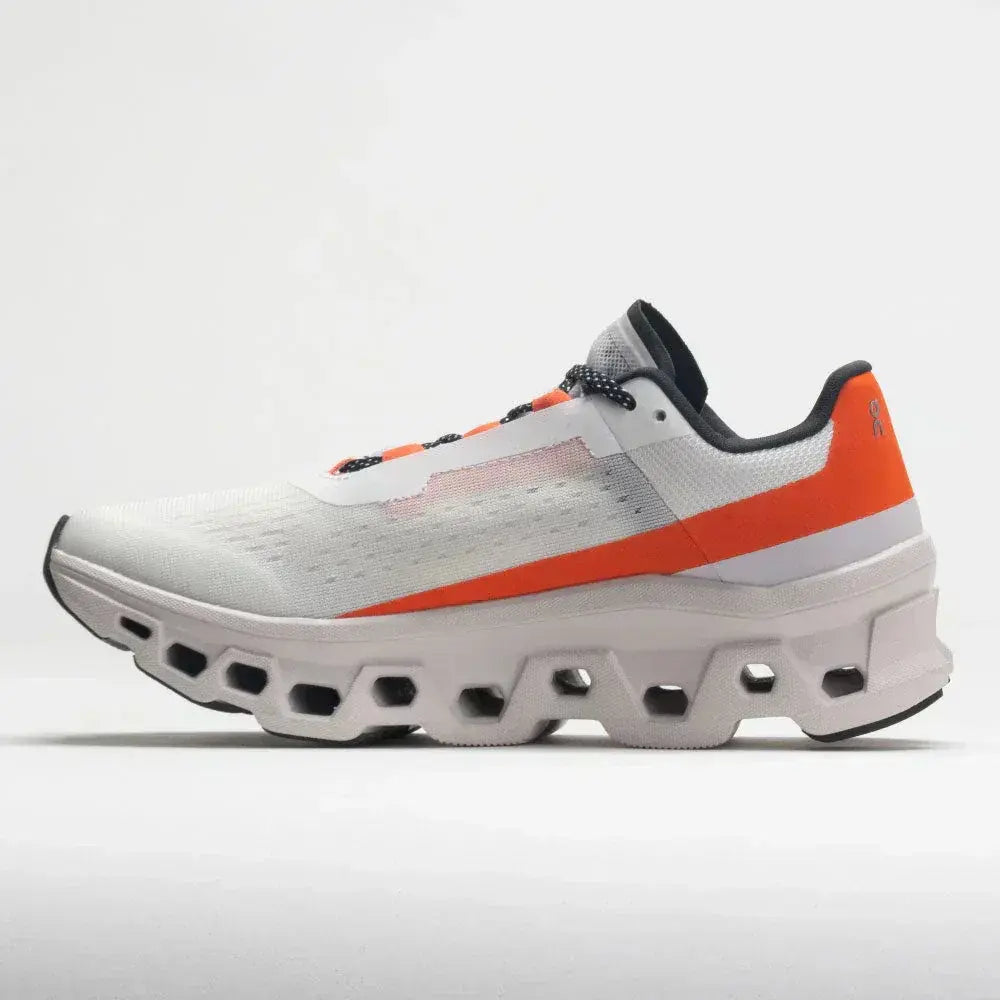 Cloudmonster Sneaker Women's Undyed|Flame