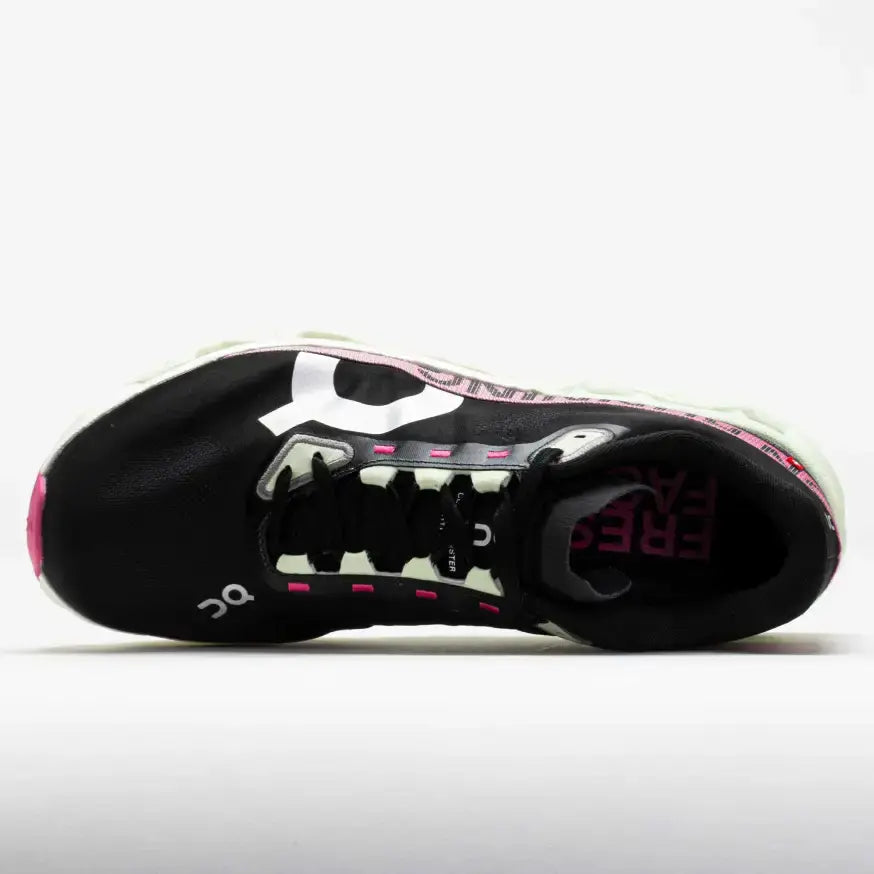 Cloudmonster Hyper Sneaker Men's Black|Lima