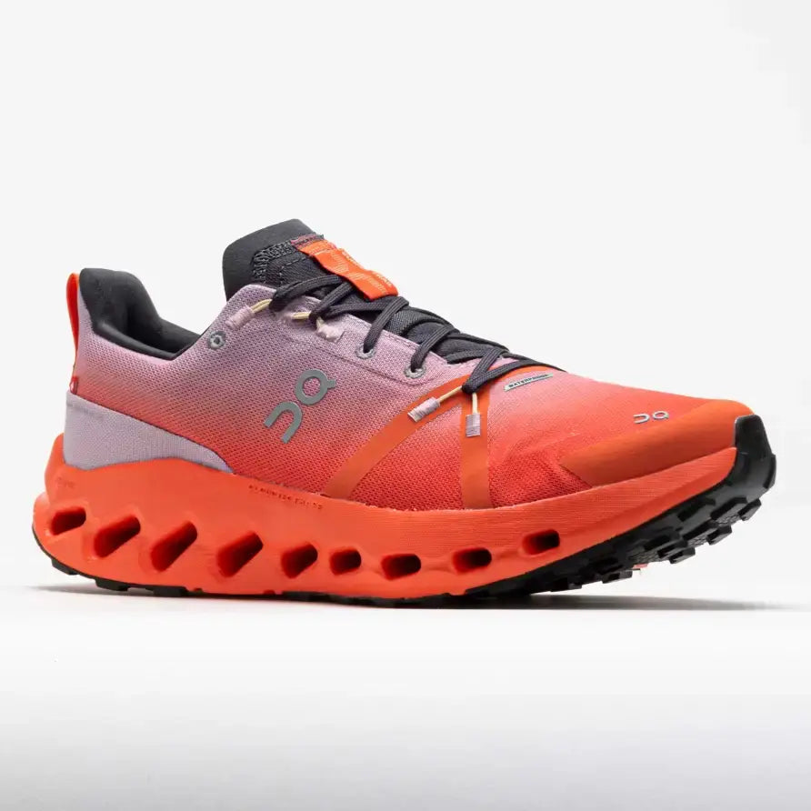 Cloudsurfer Trail Sneaker Men's Mauve|Flame