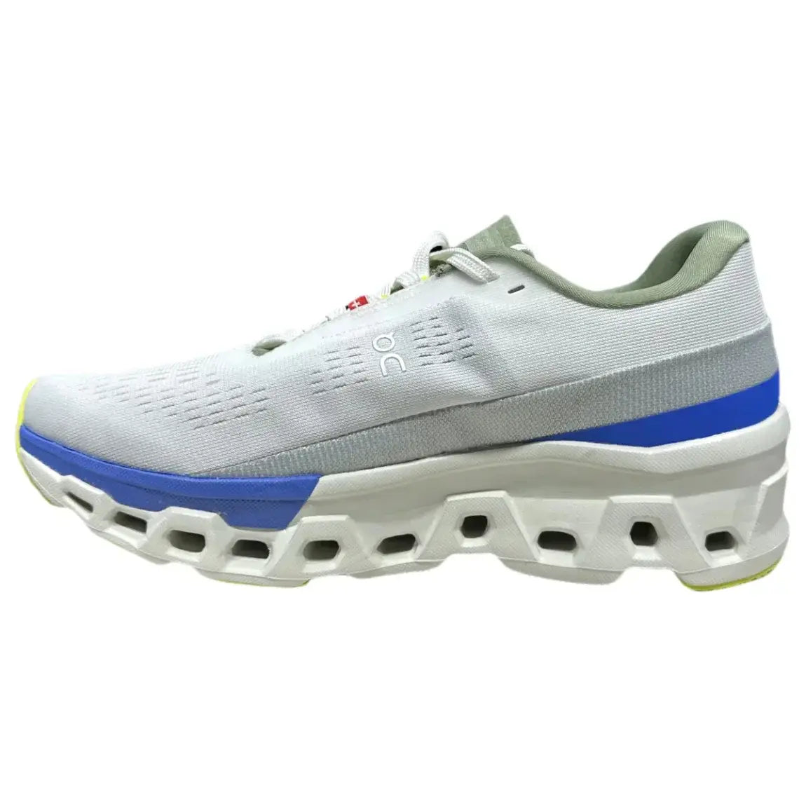 Cloudmonster 2 Sneaker Men's White|Lapis