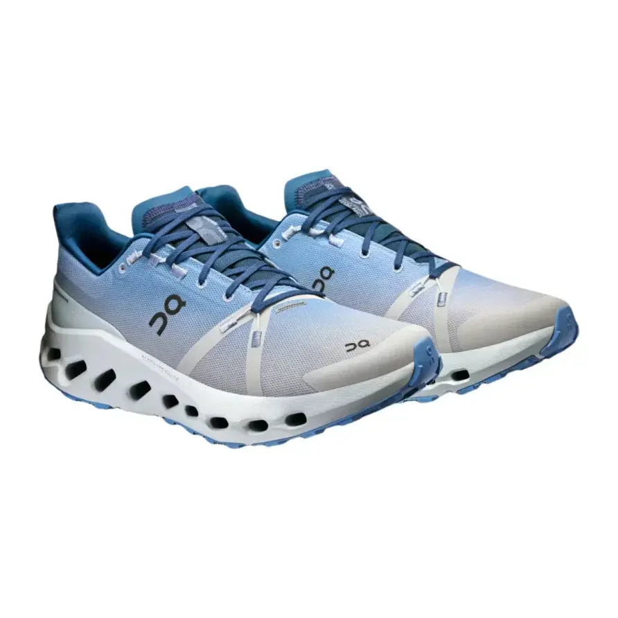 Cloudsurfer Trail Sneaker Men's Chambray|Glacier