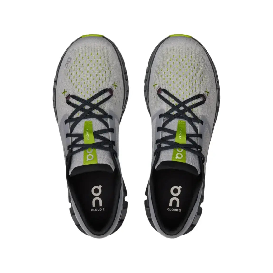 Cloud X 4 Sneaker Women's Glacier|Eclipse