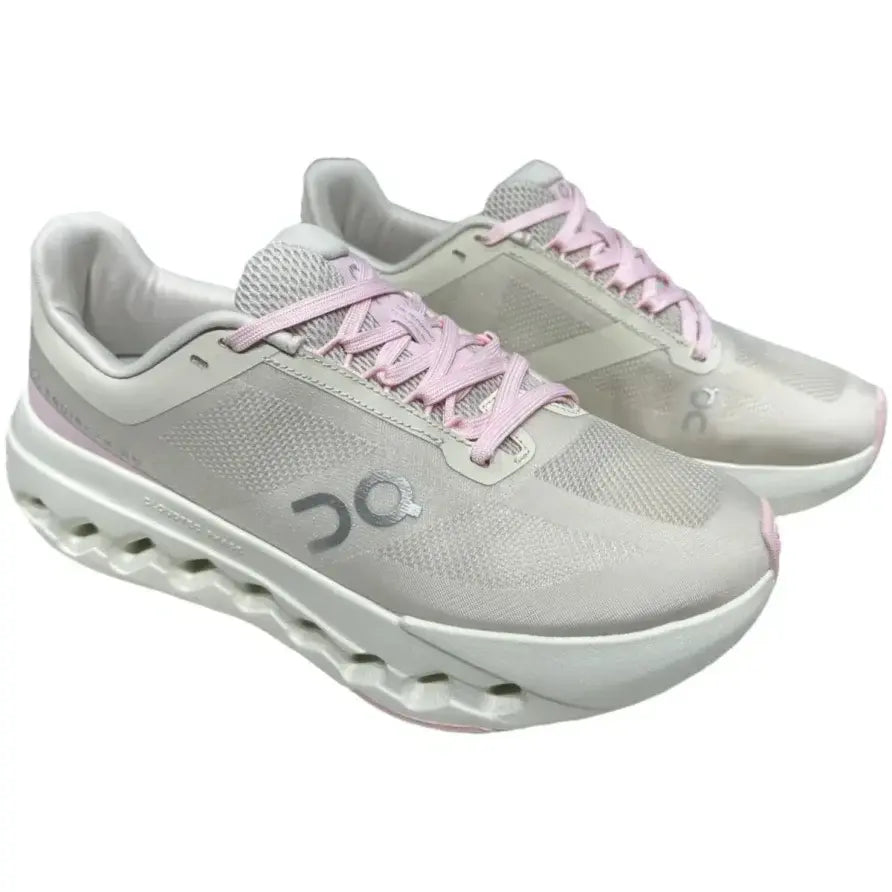 Cloudsurfer Next Sneaker Men's White|Pink