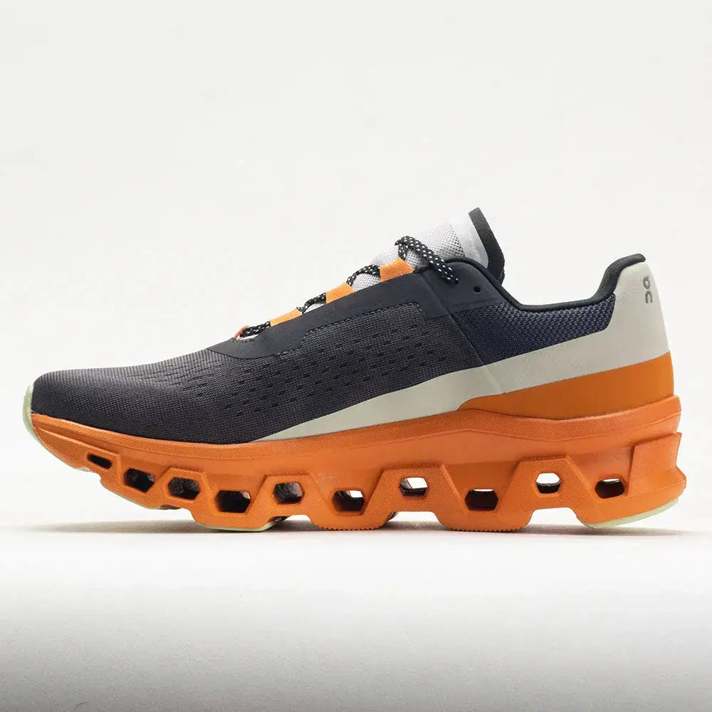 Cloudmonster Sneaker Women's Eclipse|Turmeric
