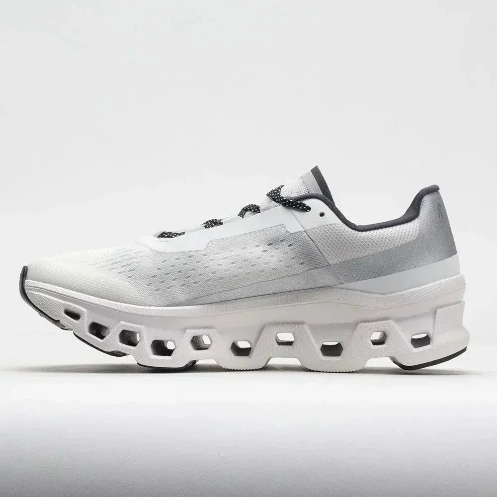 Cloudmonster Sneaker Men's Undyed|White