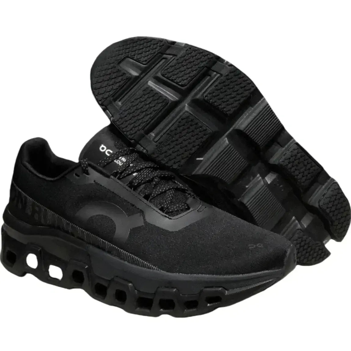 Cloudmonster 2 Sneaker Men's All Black