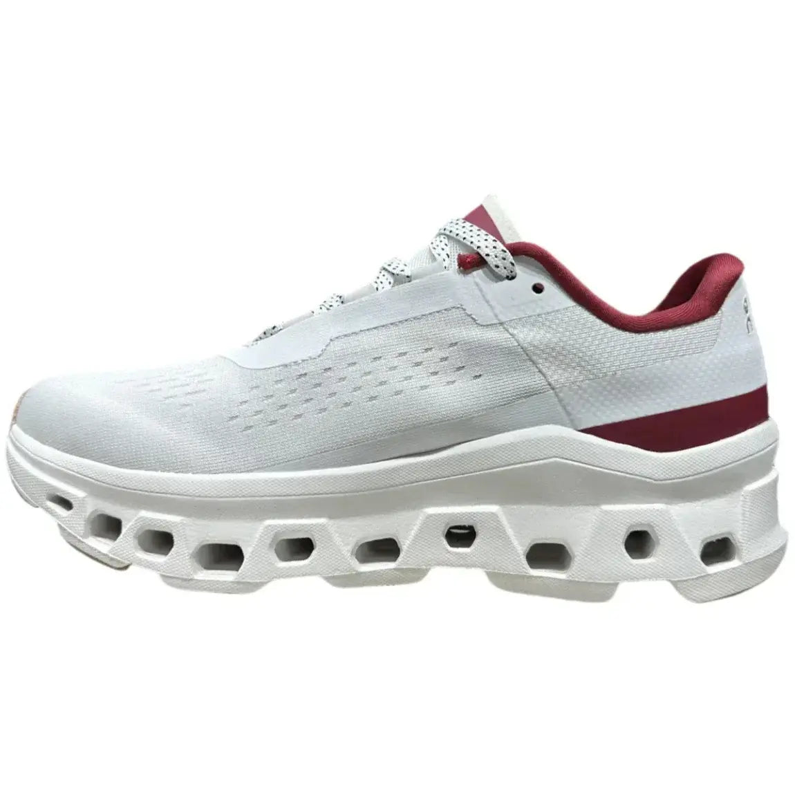 Cloudmonster Sneaker Men's Pearl|lvory