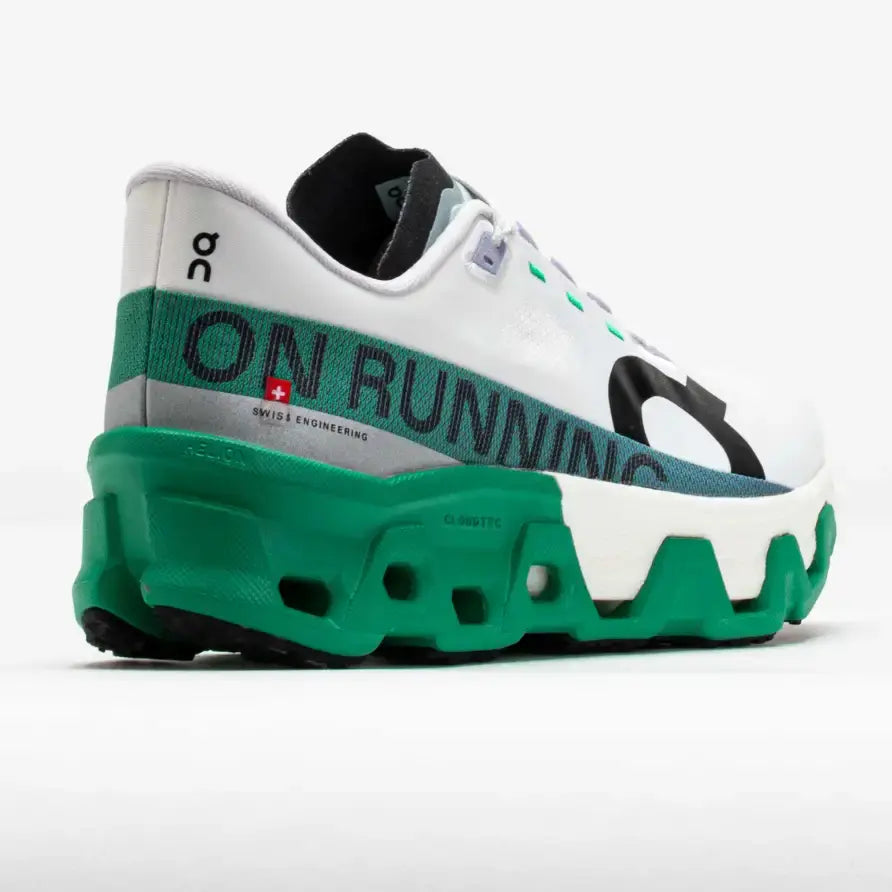 Cloudmonster Hyper Sneaker Men's Undyed|Mint