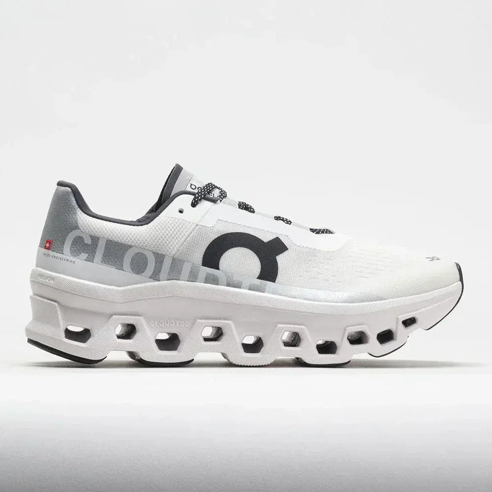 Cloudmonster Sneaker Women's Undyed|White