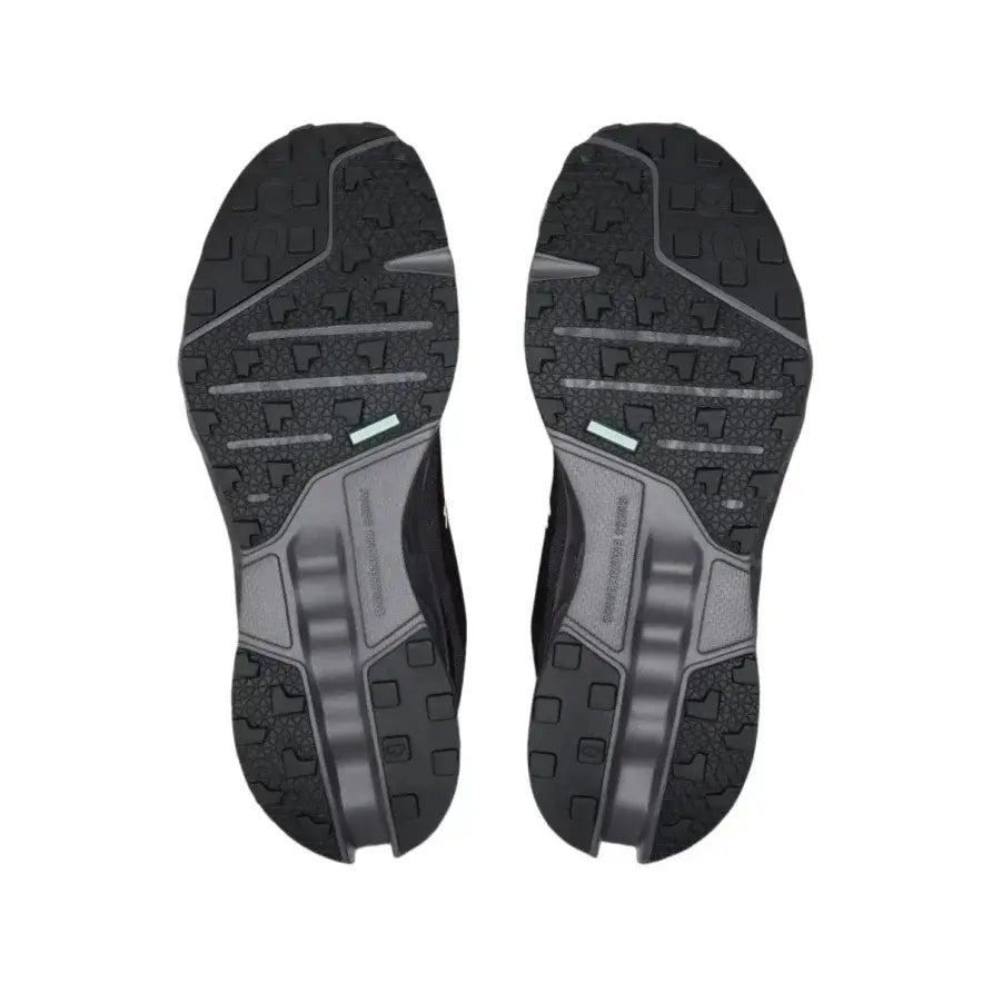 Cloudsurfer Trail Sneaker Men's Black|Eclipse