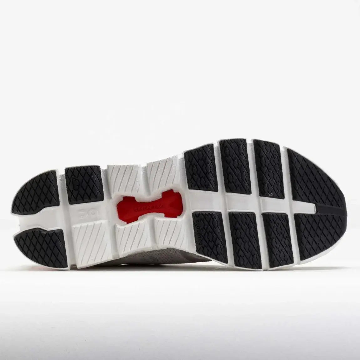 Cloud X 4 Sneaker Men's Silver|Flame