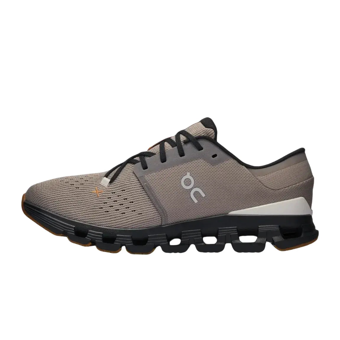 Cloud X 4 Sneaker Men's Fog|Black