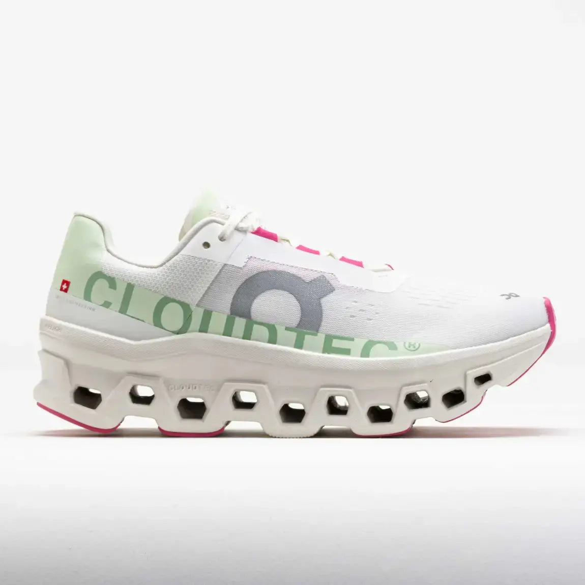 Cloudmonster Sneaker Men's White|Lima