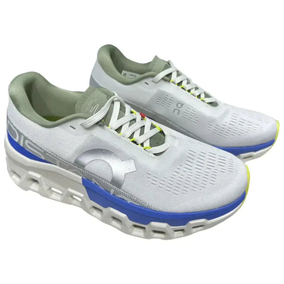 Cloudmonster 2 Sneaker Women's White|Lapis