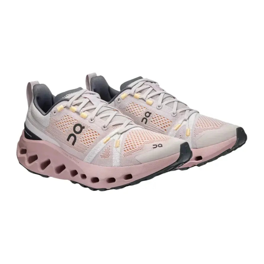 Cloudsurfer Trail Sneaker Women's Silver|Mauve