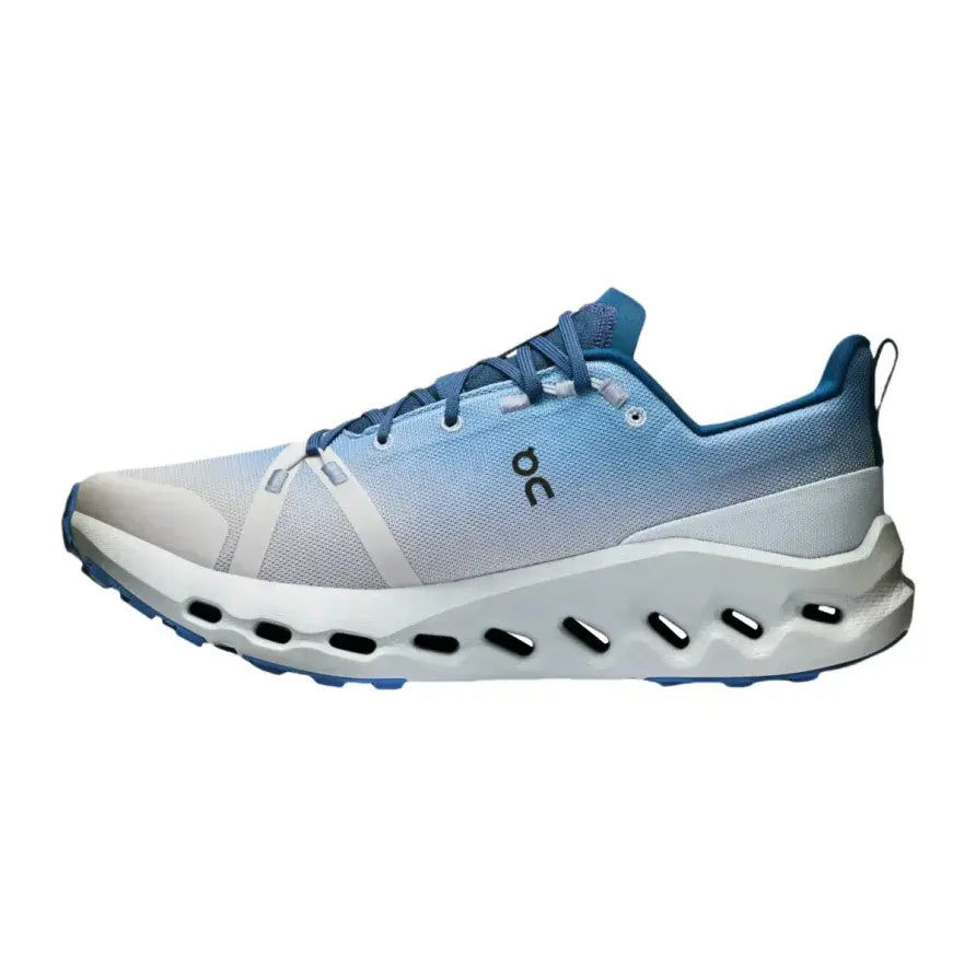 Cloudsurfer Trail Sneaker Men's Chambray|Glacier