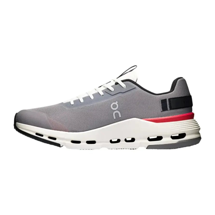 Cloudnova Form 2 Sneaker Women's Fog|Red