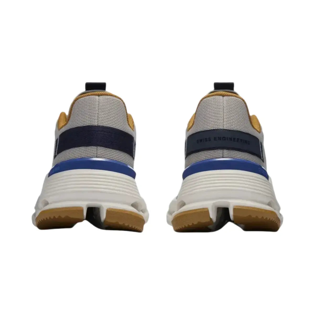 Cloudnova Form 2 Sneaker Men's Silver|Heather