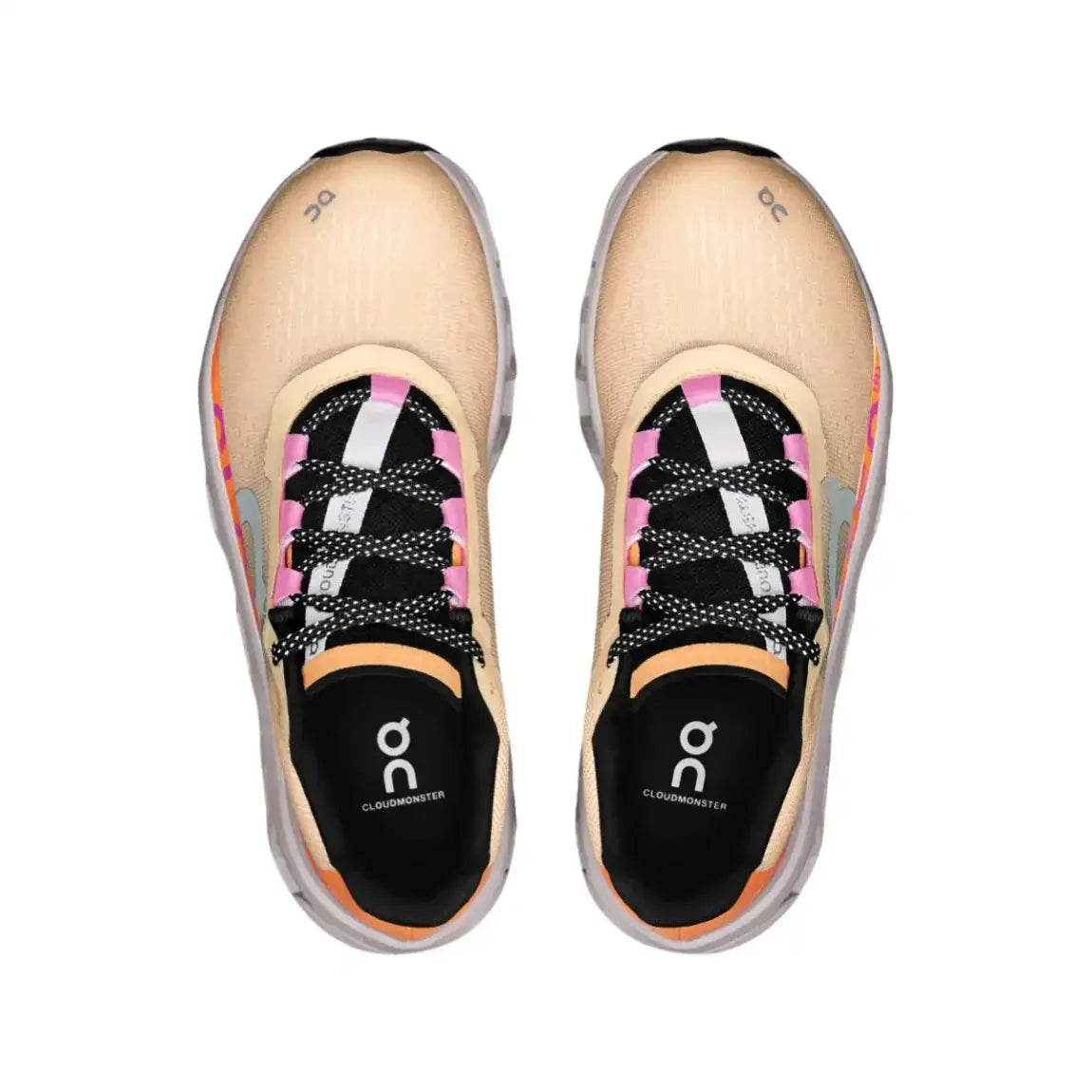 Cloudmonster Sneaker Women's Blonde|Fade