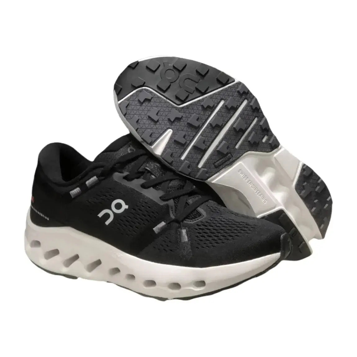 Cloudsurfer 2 Sneaker Women's White|Black