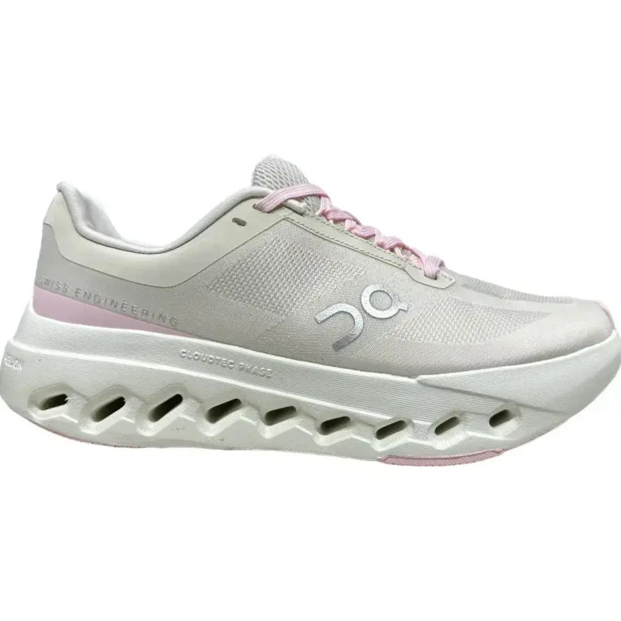 Cloudsurfer Next Sneaker Men's White|Pink