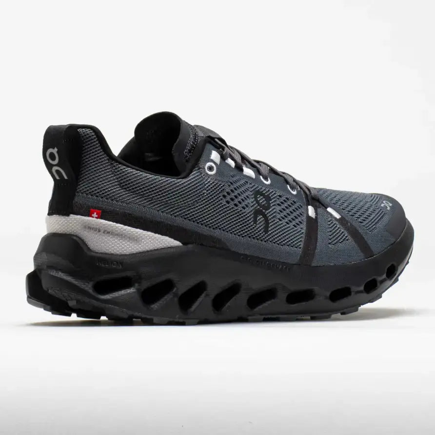 Cloudsurfer Trail Sneaker Women's Eclipse|Black