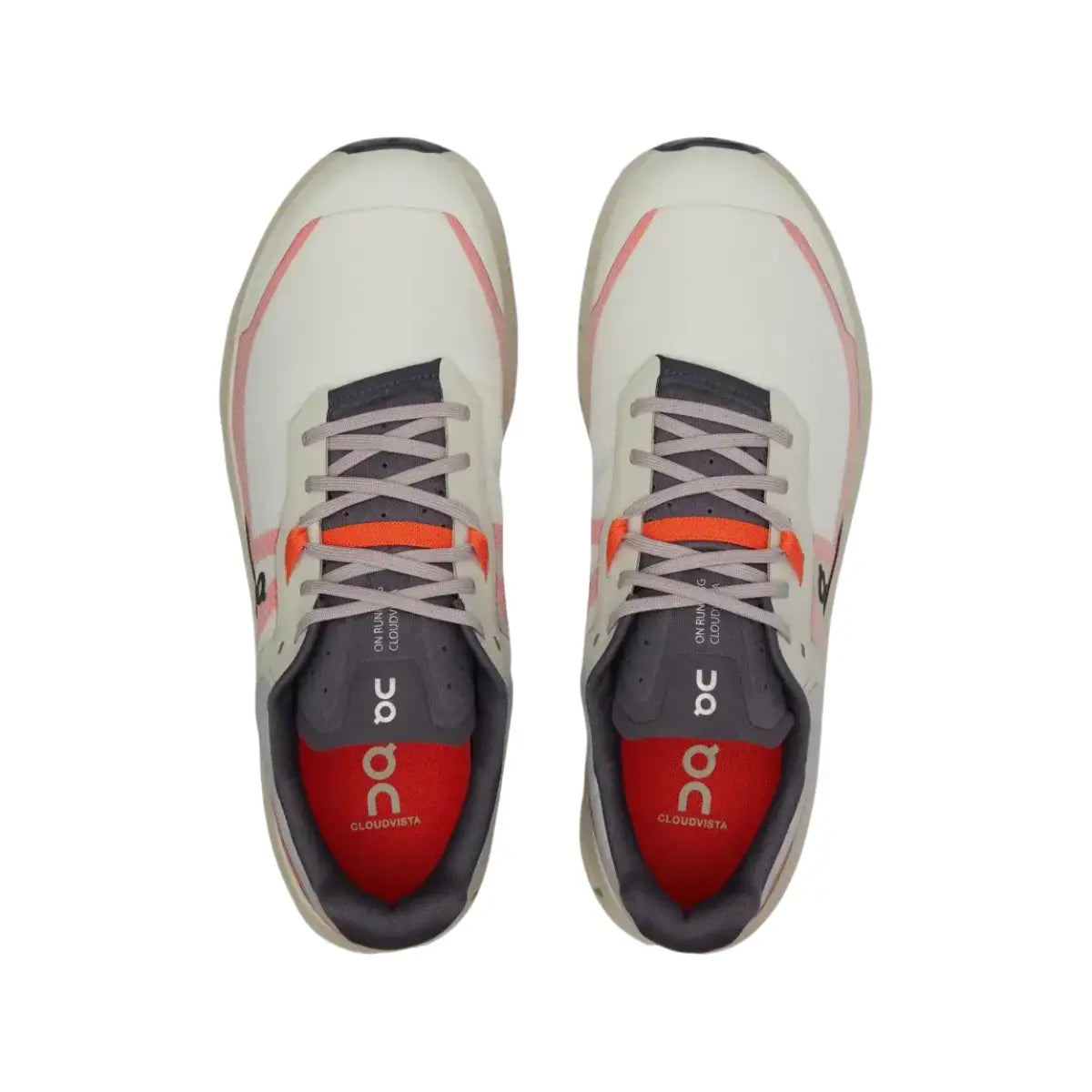 Cloudvista 2 Sneaker Men's lce|Flame