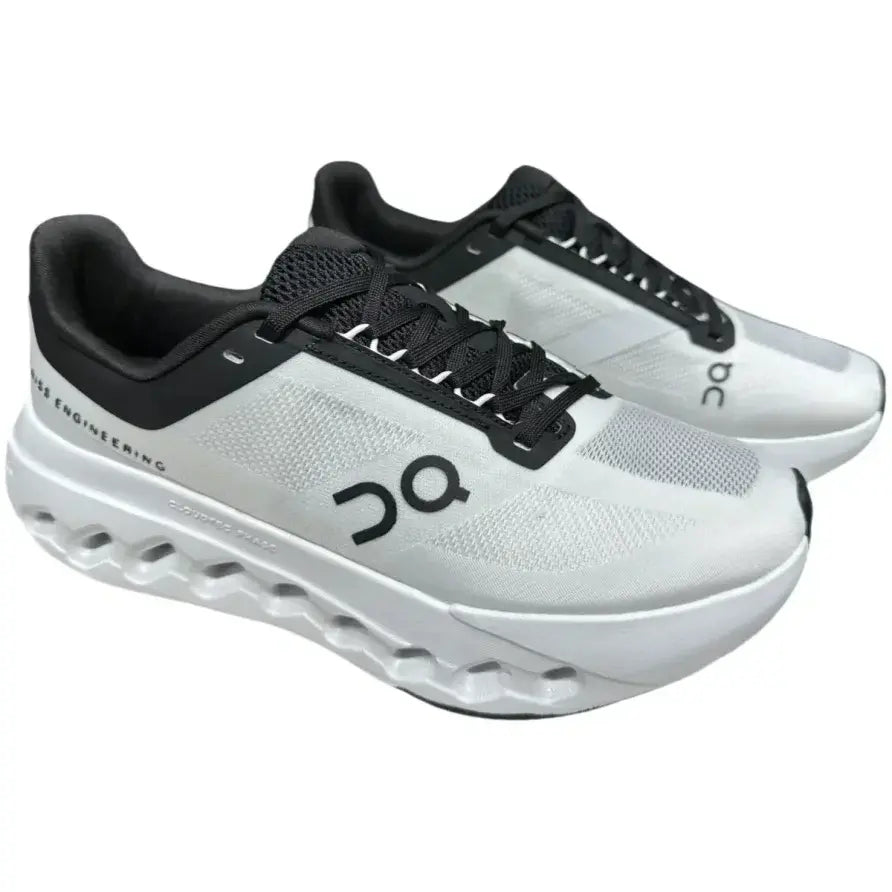 Cloudsurfer Next Sneaker Men's White|Black