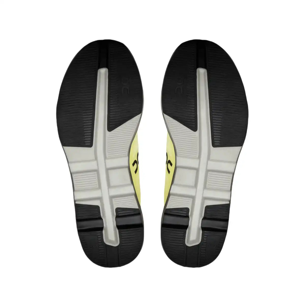 Cloudzone Sneaker Men's Limelight|Black