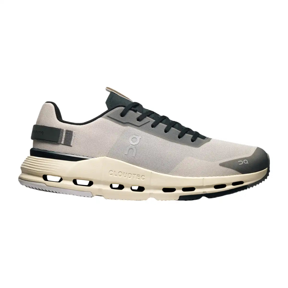 Cloudnova Form 2 Sneaker Women's Pearl|Black